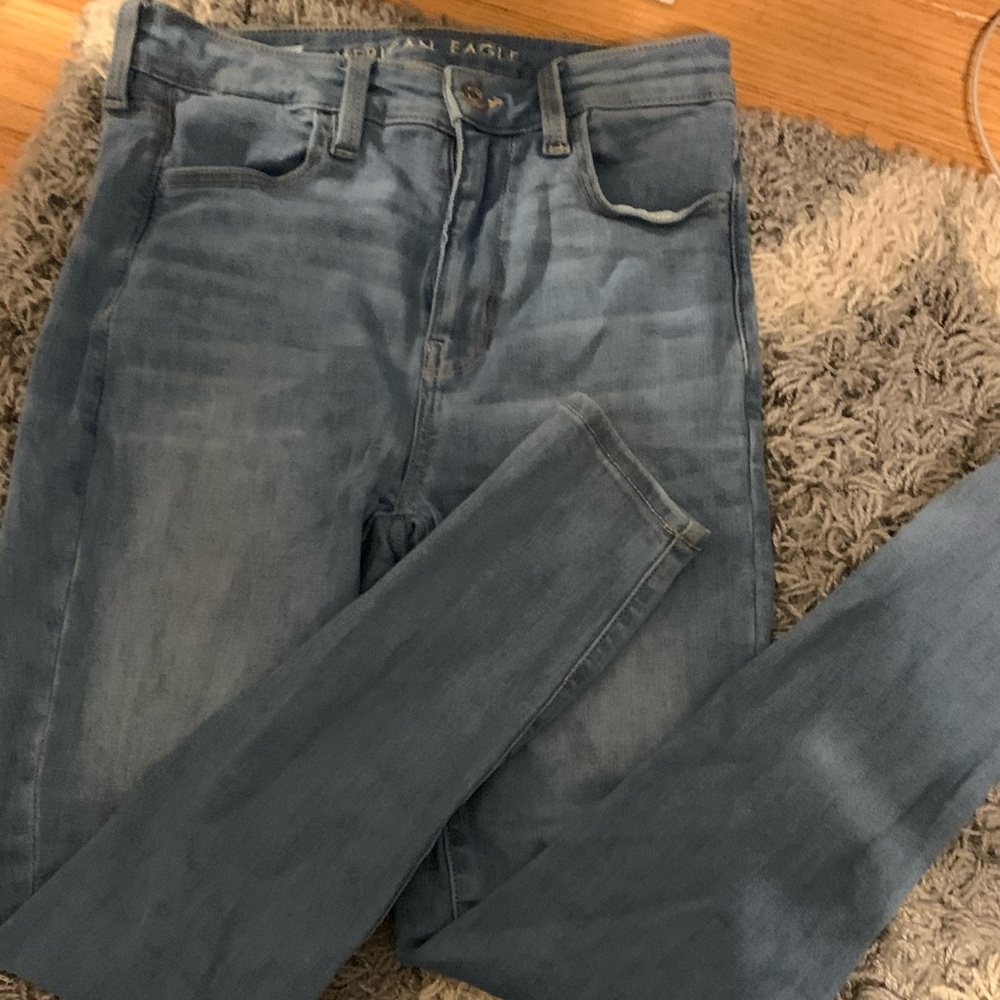American Eagle Skinny Jeans